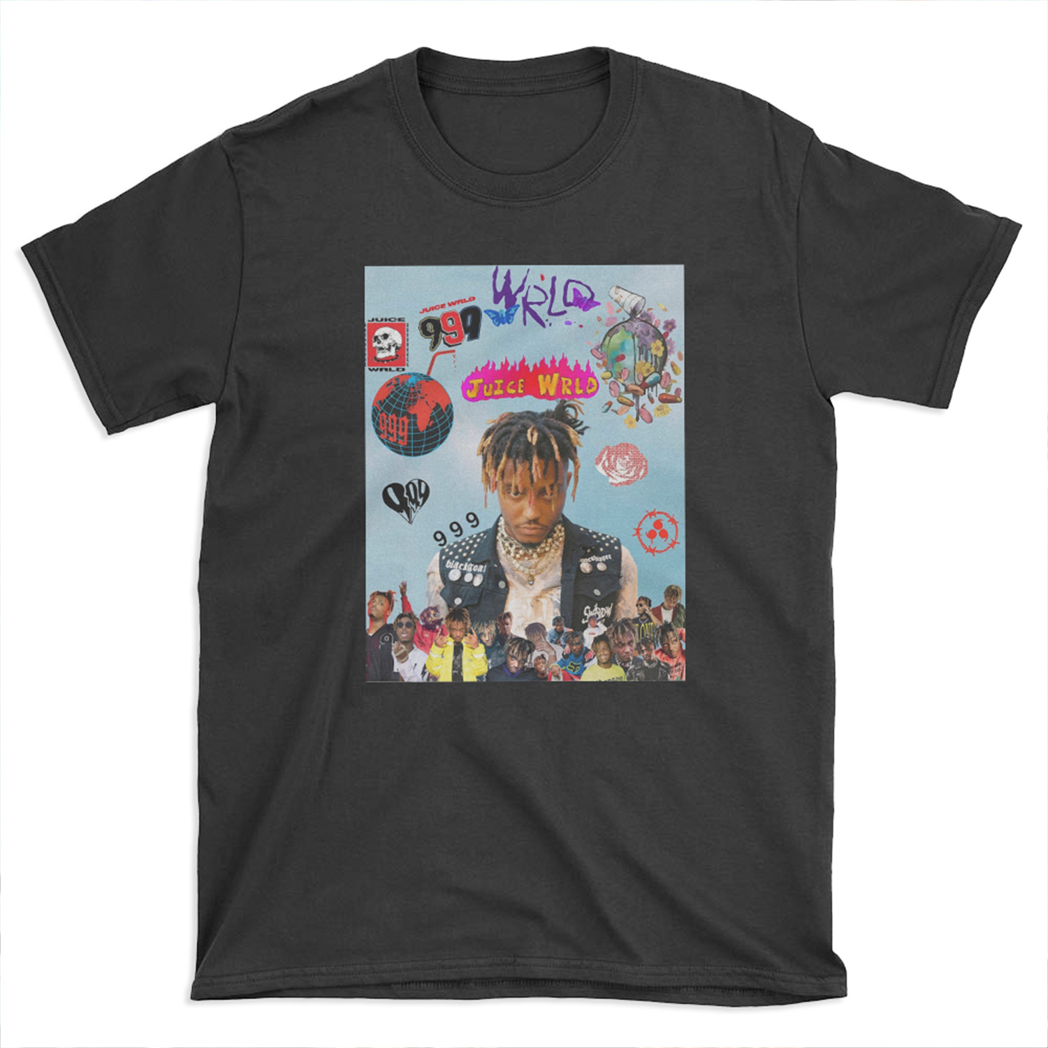 Juice Wrld T-shirt Tee
