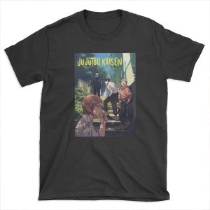 Jujustu Kaisen T-shirt Tee