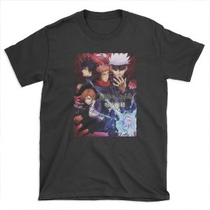 Jujutsu Kaisen Anime T-shirt Tee