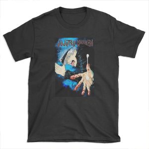 Jujutsu Kaisen Cover - Gojo Satoru T-shirt Tee