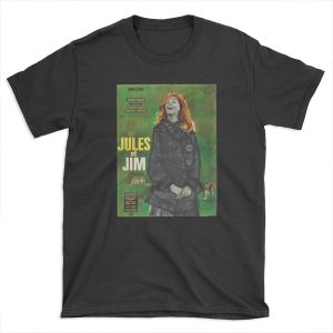 Jules et Jim T-shirt Tee