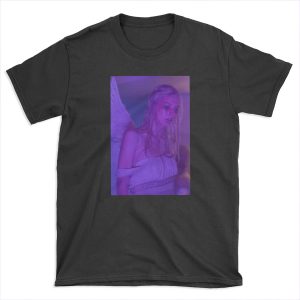 Jules Vaughn T-shirt Tee