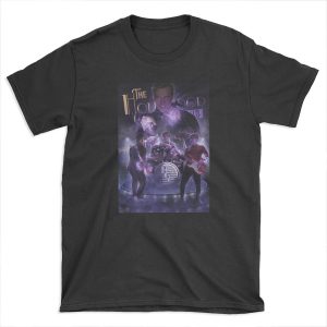 Julie And The Phantoms Artwork T-shirt Tee