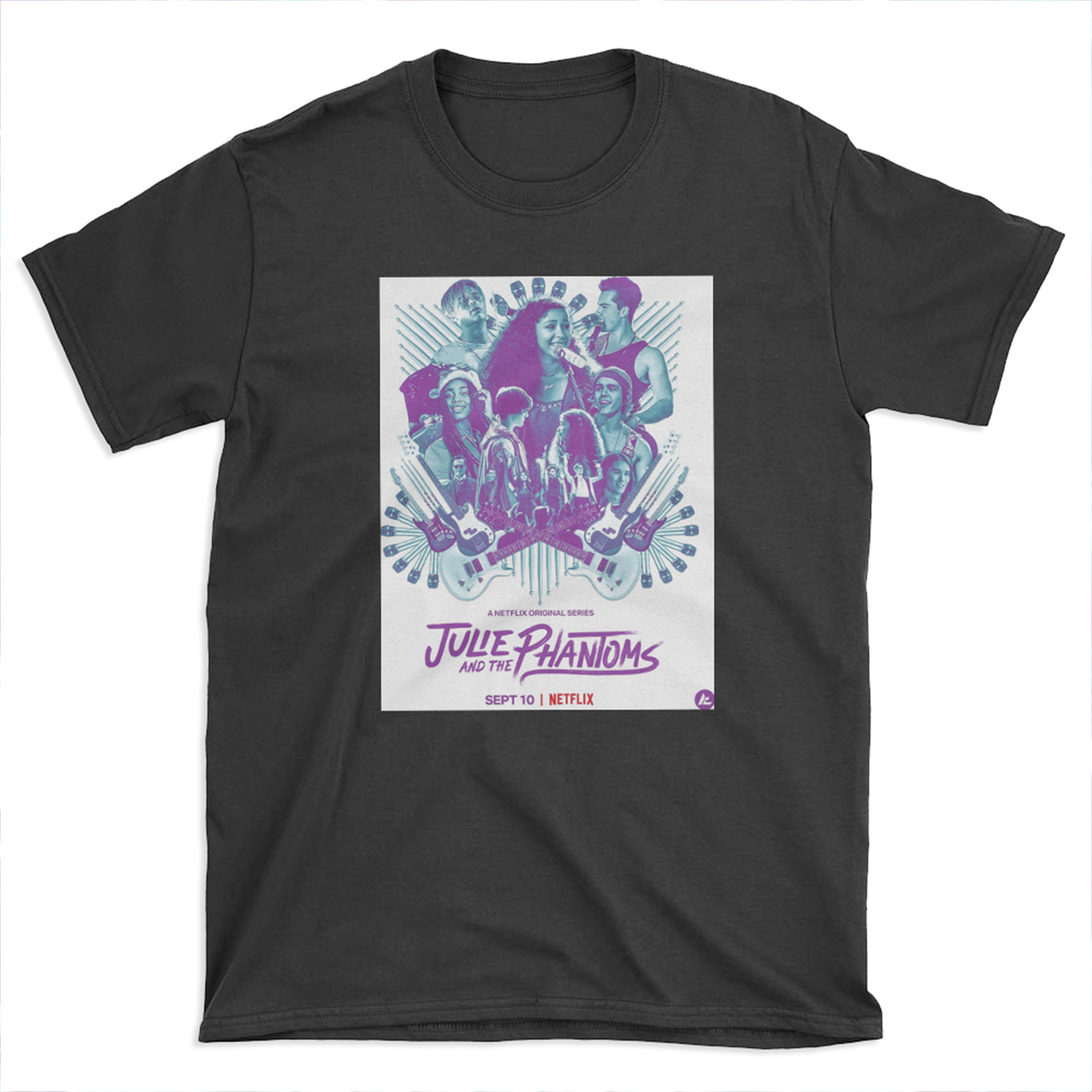 Julie and the Phantoms I T-shirt Tee