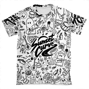 Julie And The Phantoms V4 AOP T-shirt Tee