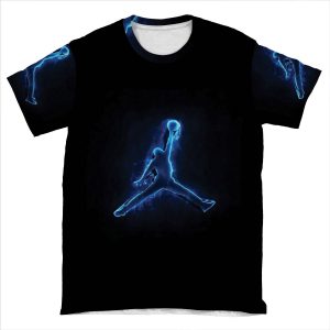 Jumpman Jordan AOP T-shirt Tee
