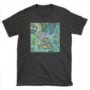 Jungle Tiger T-shirt Tee