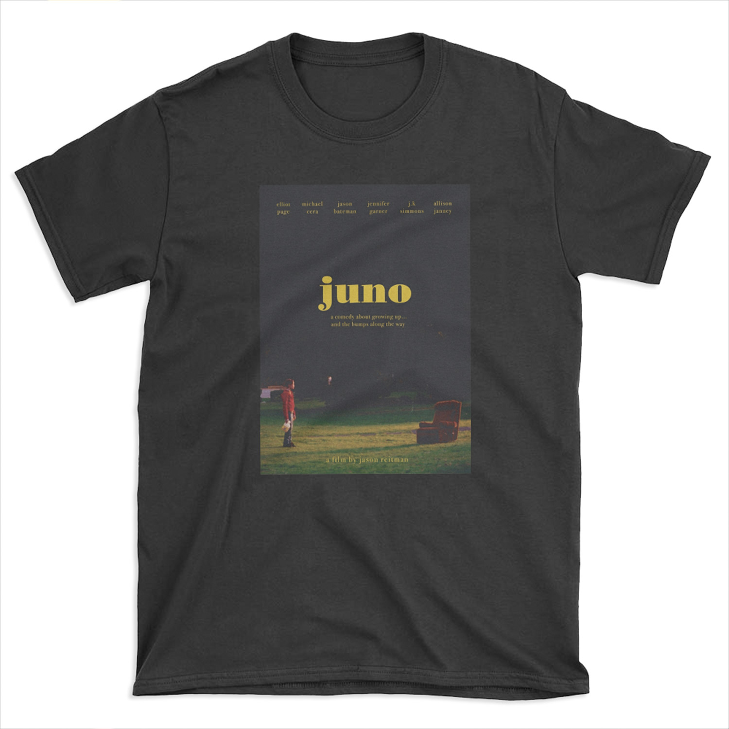 Juno Film T-shirt Tee