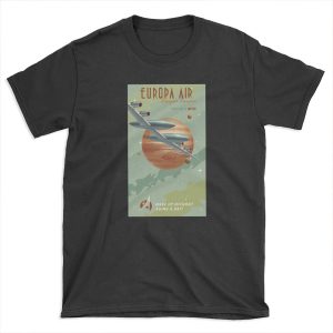 Jupiter Travel T-shirt Tee