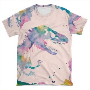 Jurassic AOP T-shirt Tee