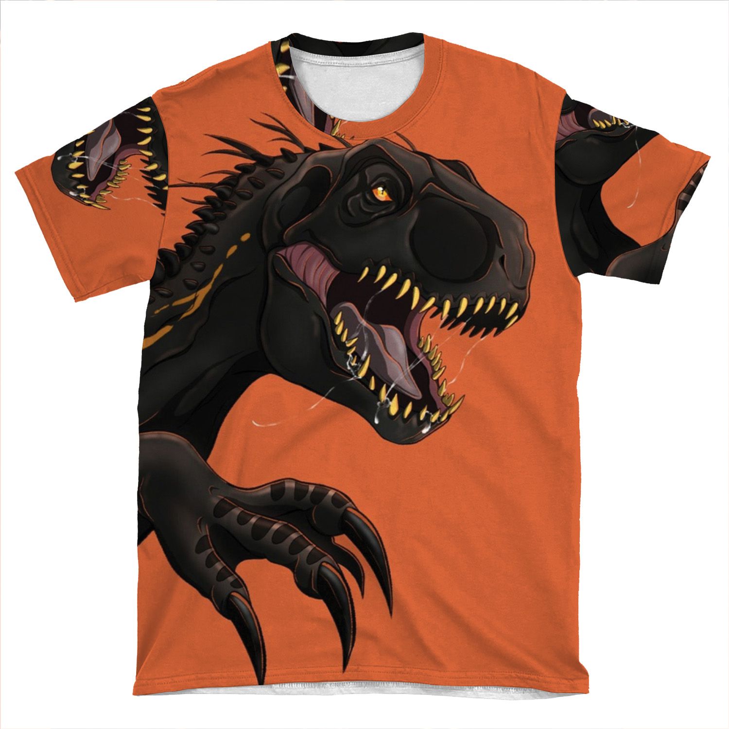 Jurassic World Indoraptor AOP T-shirt Tee