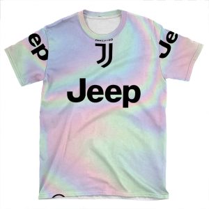Juventus AOP T-shirt Tee