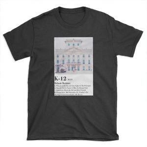 K-12 Movie T-shirt Tee