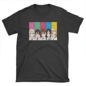 K-ON! T-shirt Tee