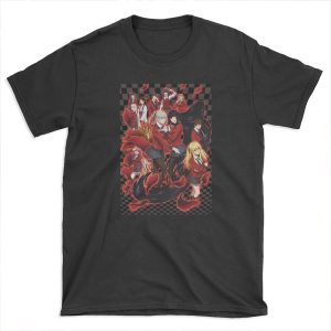Kakegurui 5 T-shirt Tee
