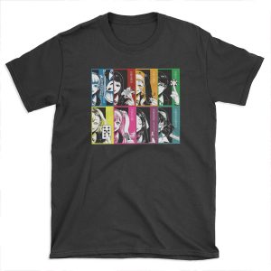 kakegurui colors poster T-shirt Tee