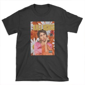 Kali Uchis Digital Collage. T-shirt Tee
