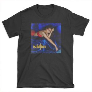 Kali Uchis - Isolation T-shirt Tee
