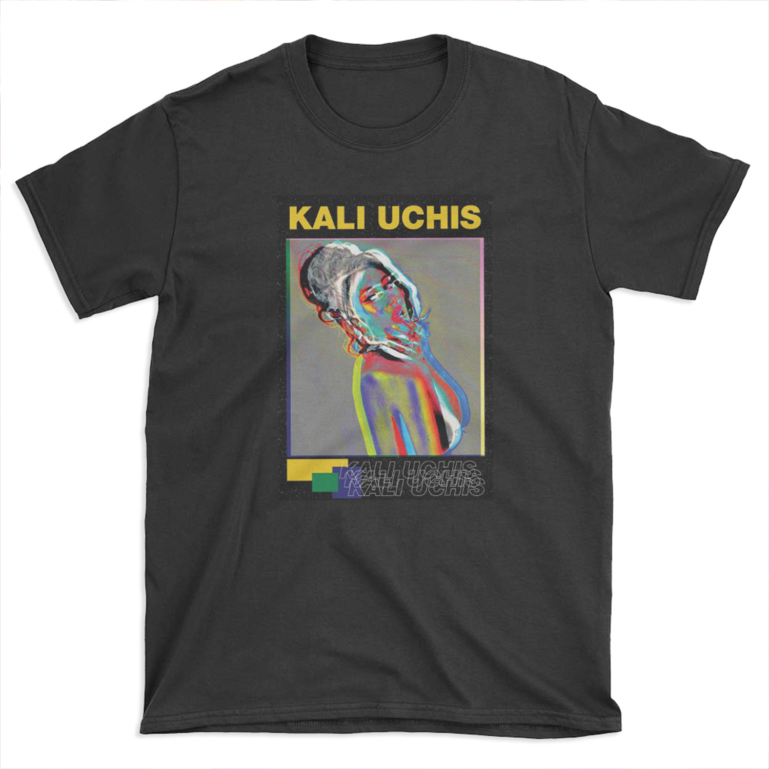 KaliKolor (redesigned) T-shirt Tee