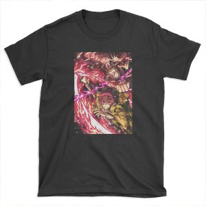 Kamado Tanjirou/Kamado Nezuko T-shirt Tee