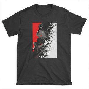 Kaneki Black Reaper T-shirt Tee