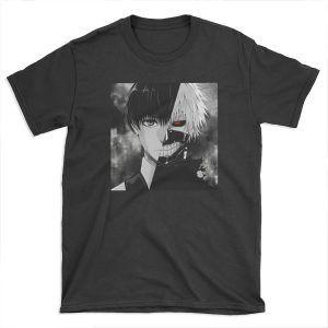 Kaneki/Ghoul T-shirt Tee