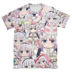 Kanna AOP T-shirt Tee