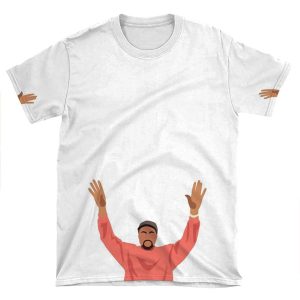 Kanye AOP T-shirt Tee