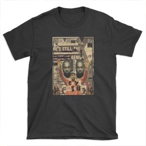 Kanye West Collage T-shirt Tee