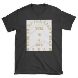 Kanye West - Life of Pablo, Ultralight beam merch (Kanye West, Yeezy) T-shirt Tee