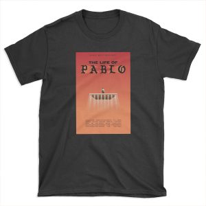Kanye West - The Life of Pablo T-shirt Tee