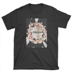 Karasuno - Haikyuu T-shirt Tee