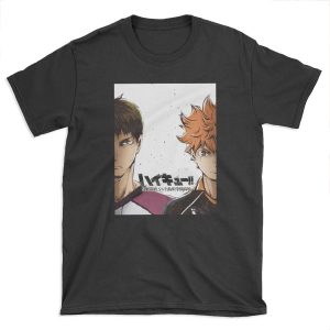 Karasuno vs Shiratorizawa T-shirt Tee