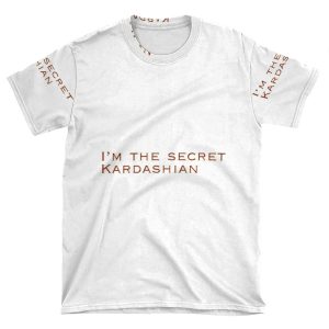 Kardashian AOP T-shirt Tee