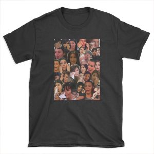 Kardashian's Crying Collage T-shirt Tee
