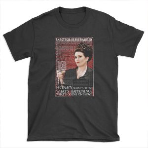 Karen Walker. Will & Grace. Campy. Gay. Drag T-shirt Tee