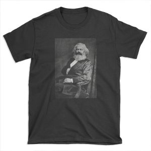 Karl Marx (best quality) T-shirt Tee