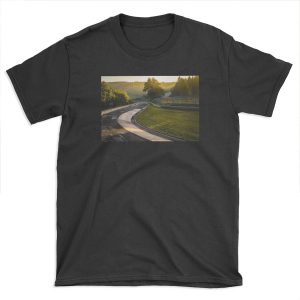 Karussel at Dawn T-shirt Tee