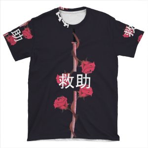 Katana AOP T-shirt Tee