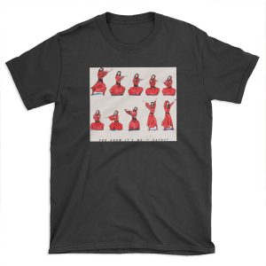 Kate Bush - Wuthering Heights Dance - You Know It's Me, Cathy! T-shirt Tee