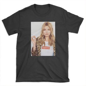 Kate Moss SuperMe T-shirt Tee