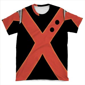 Katsuki Bakugo - Boku No Hero Academia - Bakugou AOP T-shirt Tee