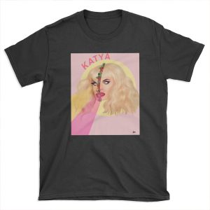 KATYA ZAMOLODCHIKOVA T-shirt Tee