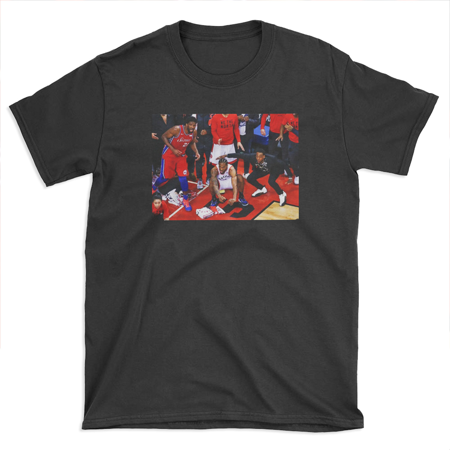 Kawhi Leonard T-shirt Tee