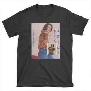 KeanU ReEves T-shirt Tee