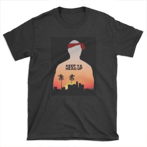 Keep It Up. T-shirt Tee