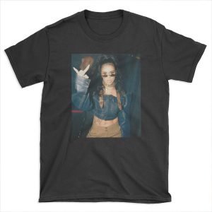 Kehlani Print T-shirt Tee