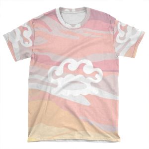 Kehlani - Tsnmi AOP T-shirt Tee