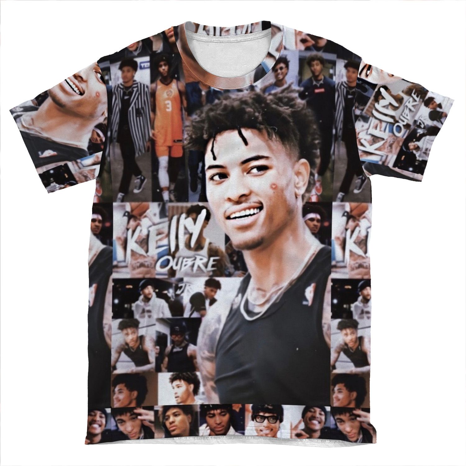 Kelly Oubre AOP T-shirt Tee