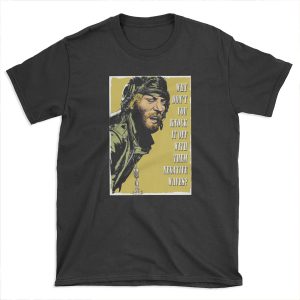 Kelly's Heroes - Oddball Says T-shirt Tee